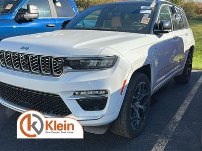 Used 2022 Jeep Grand Cherokee Summit