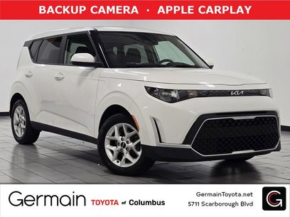 Used 2023 Kia Soul LX w/ LX Technology Package