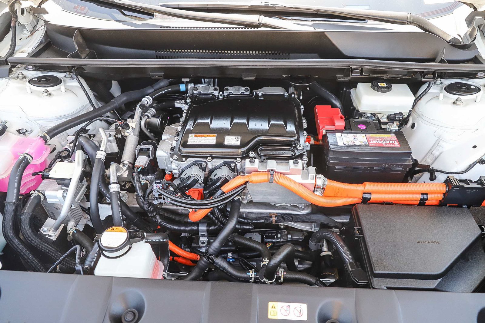 Used 2023 Toyota bZ4X AWD image 27