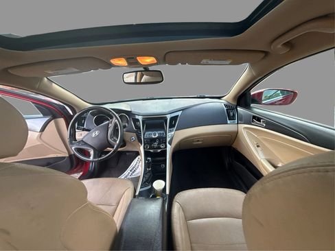 Used 2011 Hyundai Sonata Hybrid w/ Premium Equipment Pkg 2 FWD image 25