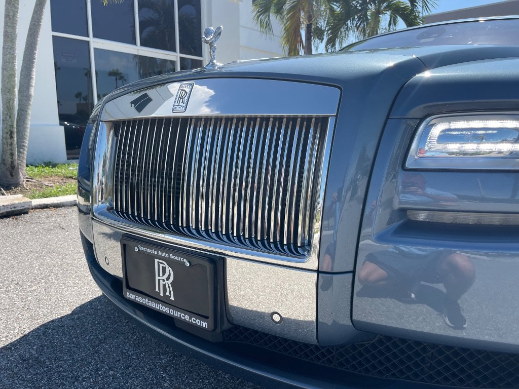 Used 2011 Rolls-Royce Ghost RWD image 10