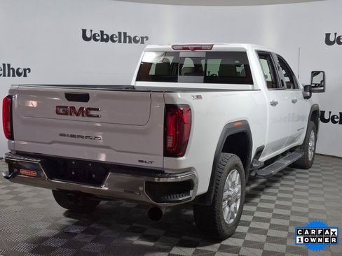 Certified 2023 GMC Sierra 2500 SLT w/ SLT Premium Package image 7