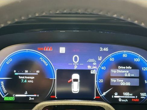 New 2026 Toyota Crown Signia AWD/4WD image 10