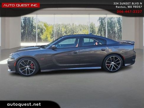 Used 2015 Dodge Charger R/T Scat Pack w/ Beats Audio Group image 8
