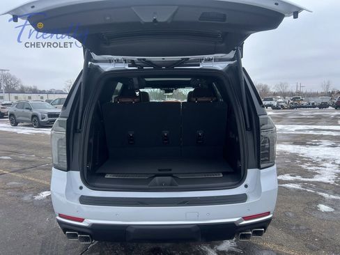 New 2026 Chevrolet Tahoe High Country AWD/4WD image 11