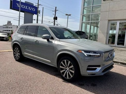 Certified 2024 Volvo XC90 B6 Plus w/ Protection Package AWD/4WD image 1