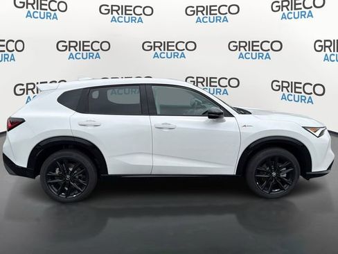 New 2026 Acura ADX A-Spec image 5