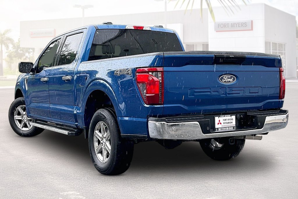Used 2025 Ford F150 XLT w/ Equipment Group 301A Standard AWD/4WD image 29