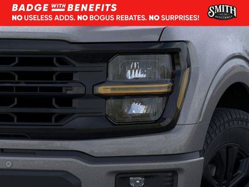 New 2025 Ford F150 XLT w/ Equipment Group 302A MID image 19