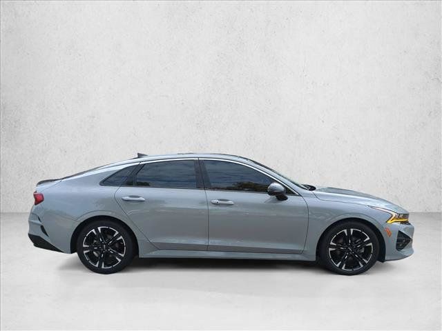 Used 2023 Kia K5 GT-Line FWD image 4