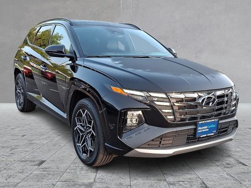 Certified 2023 Hyundai Tucson N Line AWD/4WD image 3