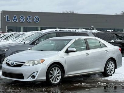 Used 2013 Toyota Camry XLE