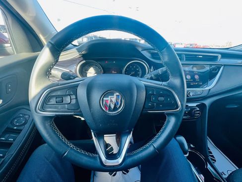 Used 2023 Buick Encore GX Select w/ Sport Touring Package image 23
