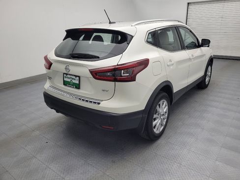 Used 2021 Nissan Rogue Sport SV w/ Technology Package FWD image 9