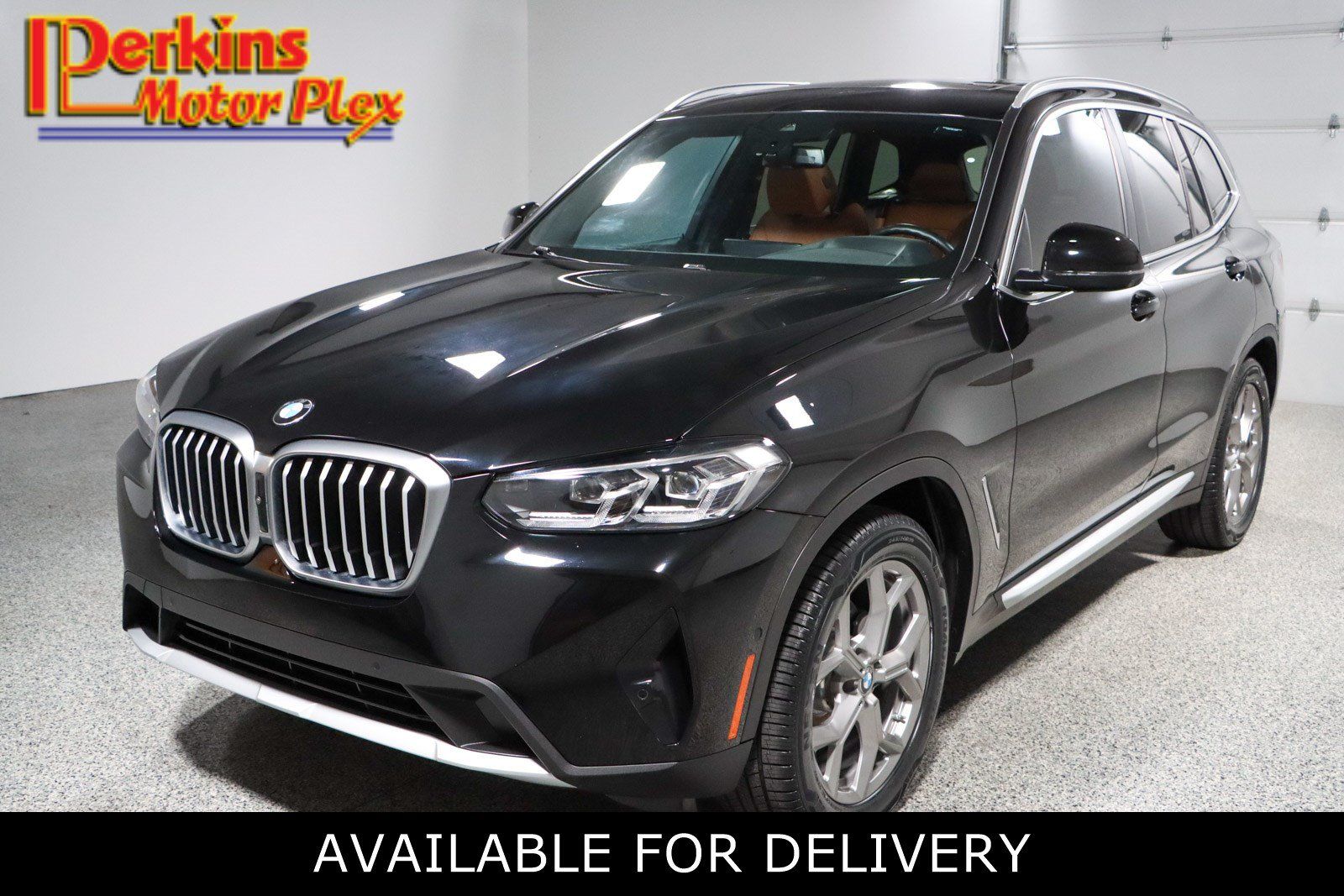 Used 2024 BMW X3 sDrive30i w/ Convenience Package w/ZPA RWD image 1
