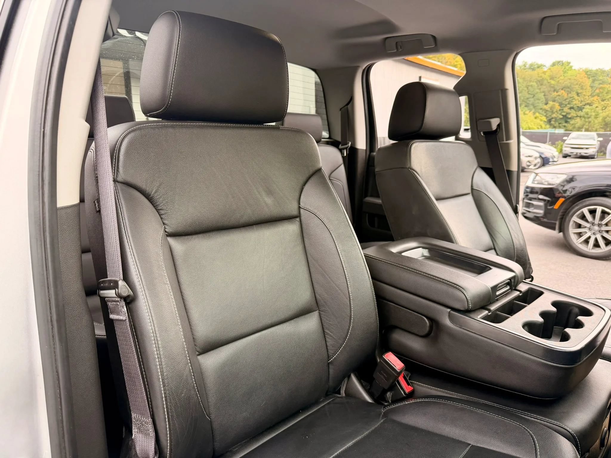 Used 2016 GMC Sierra 1500 SLE w/ SLE Value Package AWD/4WD image 33