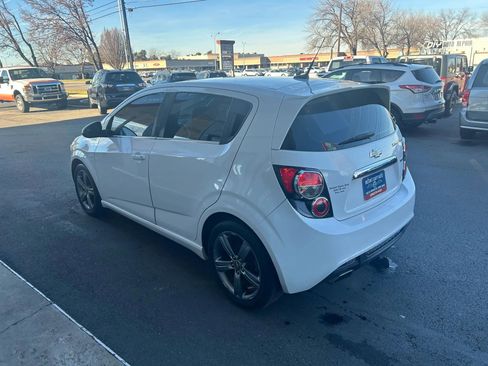 Used 2013 Chevrolet Sonic RS image 27