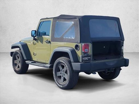 Used 2013 Jeep Wrangler Sport image 7