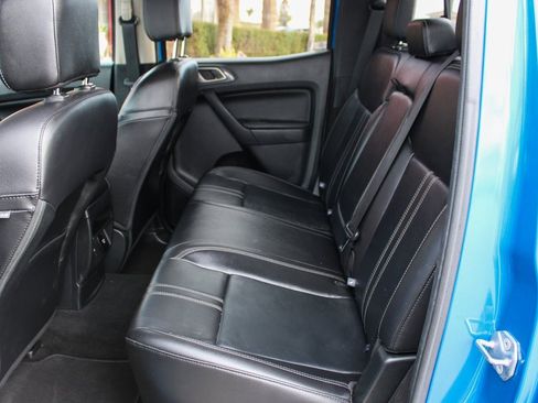 Used 2021 Ford Ranger Lariat w/ Equipment Group 501A High image 40