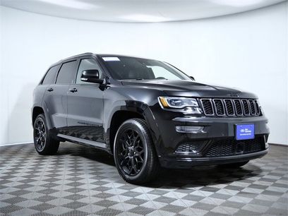 Used 2021 Jeep Grand Cherokee Limited X