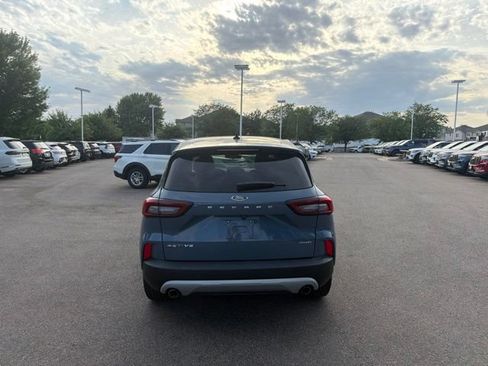 Certified 2024 Ford Escape Active AWD/4WD image 8