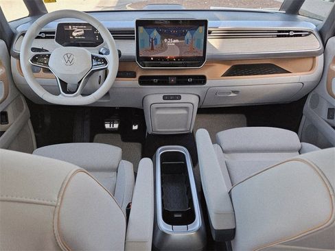 New 2025 Volkswagen ID. Buzz 1st Edition image 9