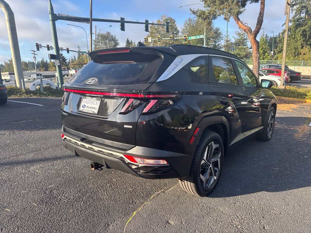 Used 2023 Hyundai Tucson SEL w/ Convenience Package AWD/4WD image 5