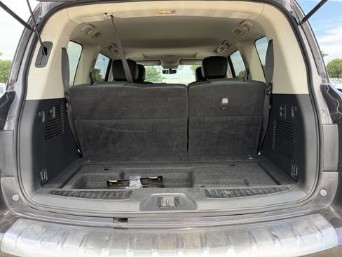Used 2024 INFINITI QX80 Luxe AWD/4WD image 31