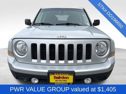 Used 2013 Jeep Patriot Sport w/ PWR Value Group image 2