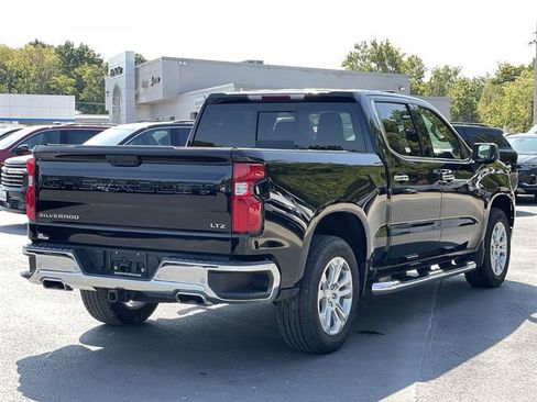 Used 2024 Chevrolet Silverado 1500 LTZ w/ LTZ Premium Package image 10