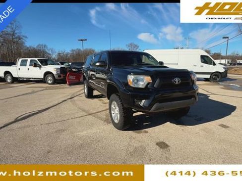 Used 2012 Toyota Tacoma 4x4 Double Cab image 2