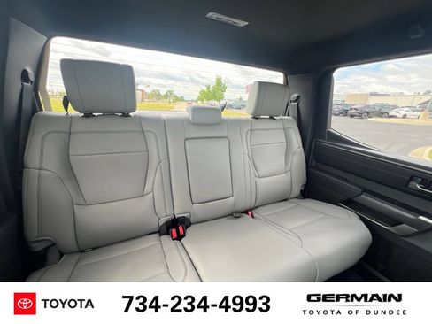 New 2026 Toyota Tundra SR5 AWD/4WD image 32