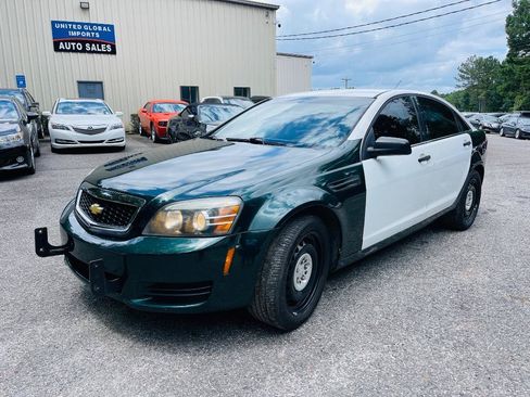 Used 2014 Chevrolet Caprice RWD image 1