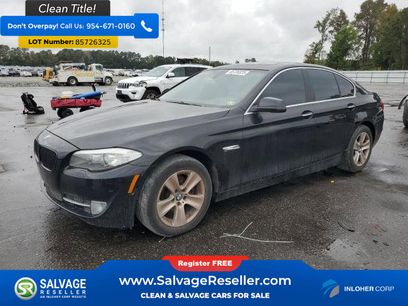 Used 2013 BMW 528i Sedan