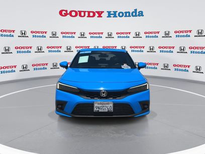 Certified 2024 Honda Civic Sport Touring
