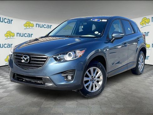 Used 2016 MAZDA CX-5 Touring image 3