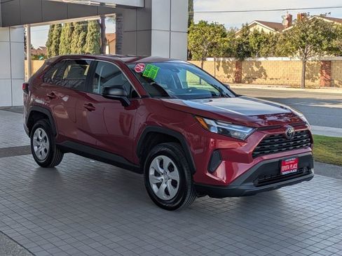 Used 2024 Toyota RAV4 LE image 3