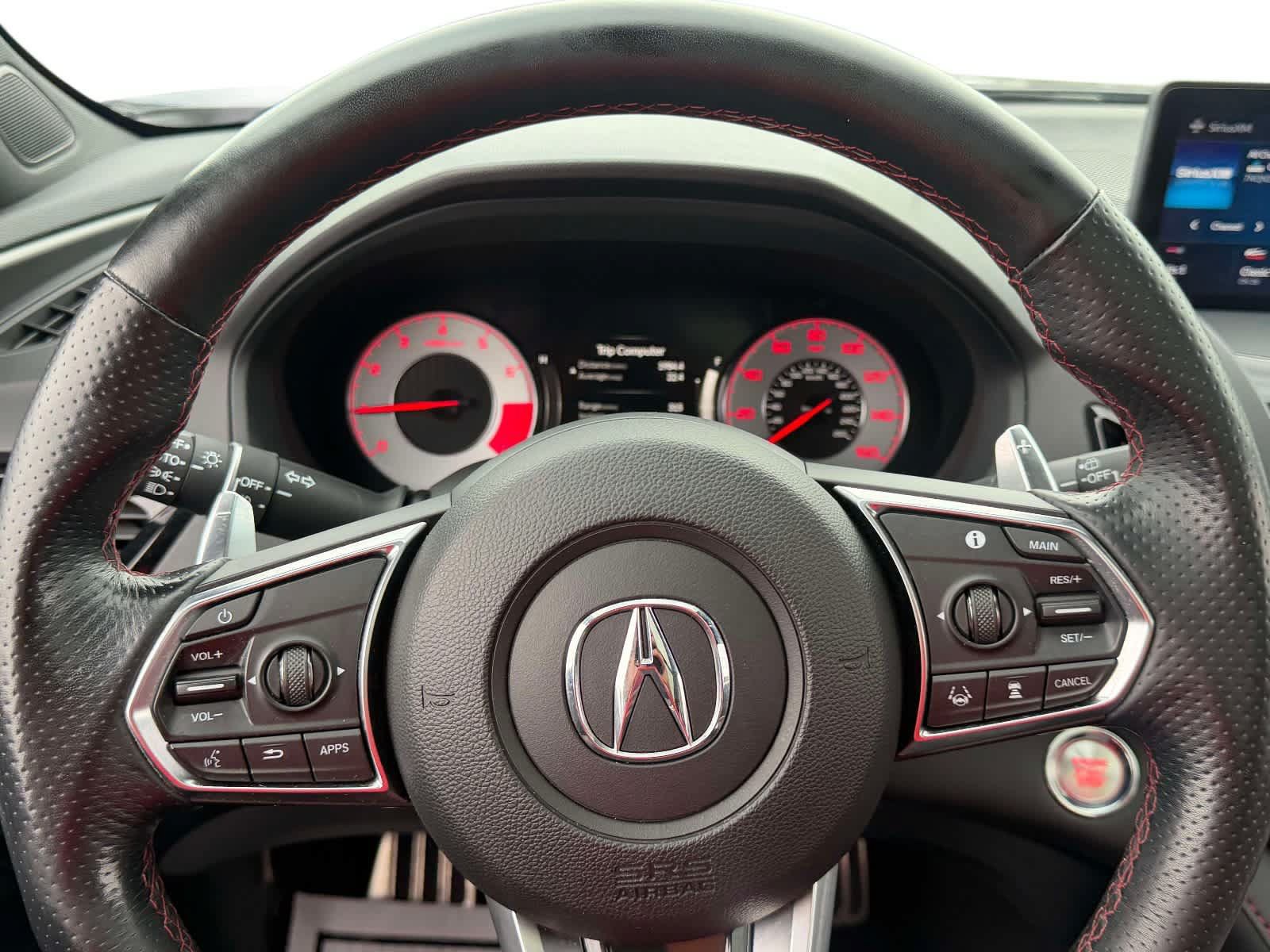 Used 2021 Acura RDX w/ Advance Package AWD/4WD image 30