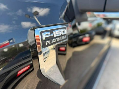 Used 2022 Ford F150 Platinum w/ Equipment Group 701A High AWD/4WD image 20