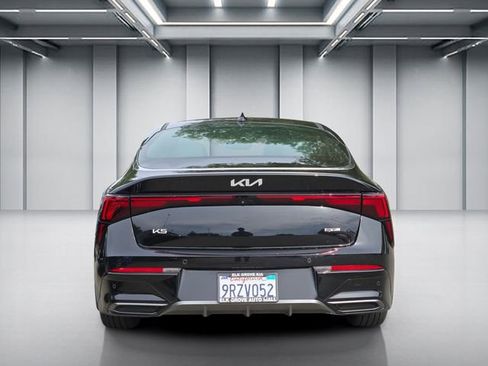 Certified 2025 Kia K5 GT-Line image 5