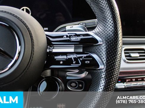 Used 2024 Mercedes-Benz GLE 53 AMG 4MATIC Coupe w/ Driver Assistance Package image 22