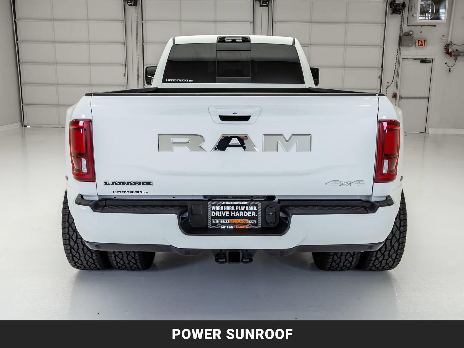 Used 2026 RAM 3500 Laramie AWD/4WD image 7