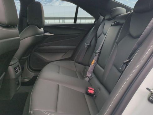 Certified 2026 Cadillac CT4 V Blackwing w/ Driver Assist Package image 29