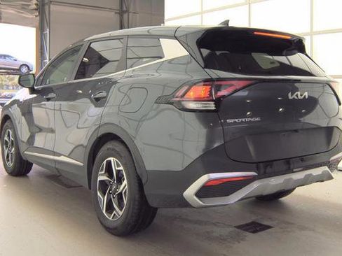 Used 2023 Kia Sportage LX FWD image 6