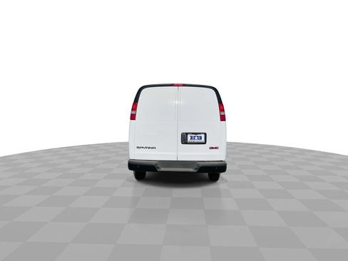 New 2025 GMC Savana 2500 Extended w/ Driver Convenience Package image 7