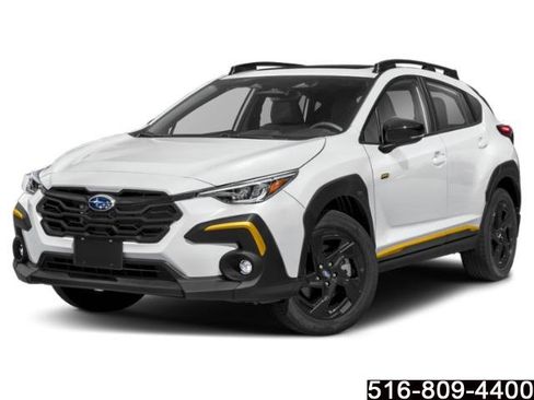 Used 2025 Subaru Crosstrek 2.5i Sport image 5