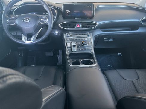 Certified 2023 Hyundai Santa Fe Limited w/ Cargo Package image 12