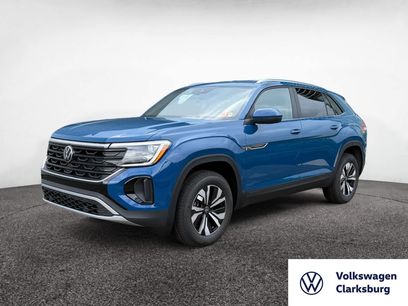 New 2025 Volkswagen Atlas Cross Sport SE