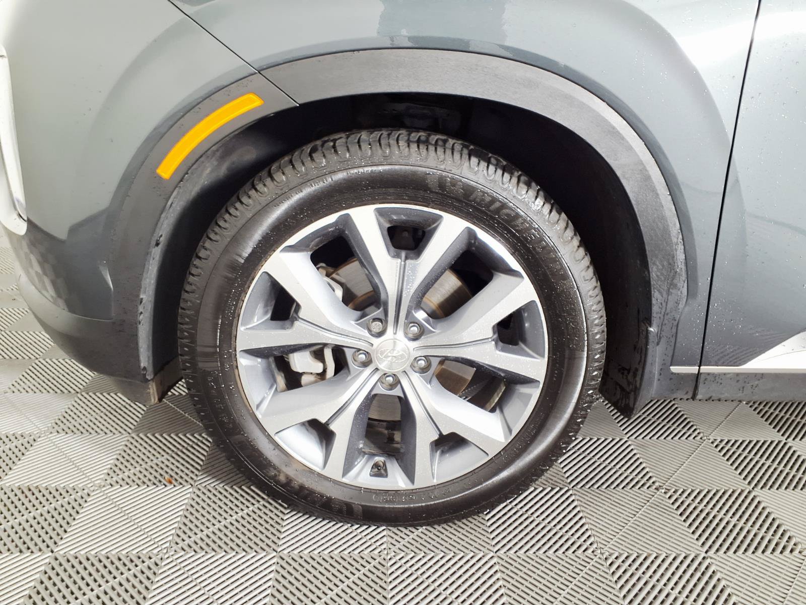 Used 2021 Hyundai Palisade SEL w/ Premium Package AWD/4WD image 7