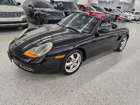 Used 2000 Porsche Boxster image 28